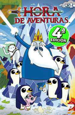 Hora de aventuras nº2