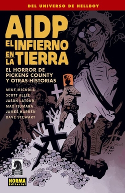 Aidp, 20 Infierno Tierra, 5