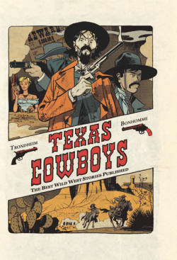 Texas cowboys