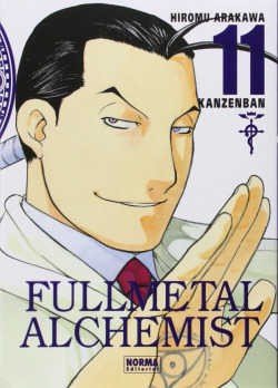 Fullmetal kanzenban 11