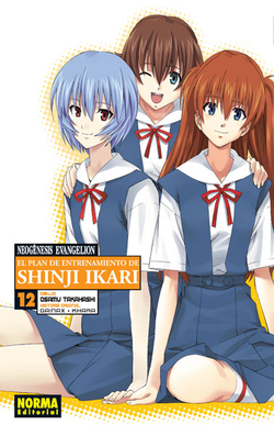 Evangelion Plan Entren.12