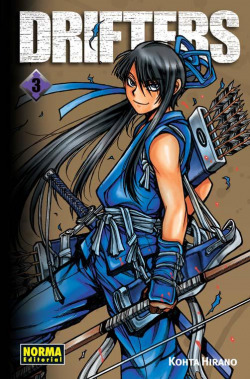 Drifters, 3