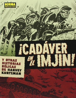 ¡Cadáver en el Imjin!