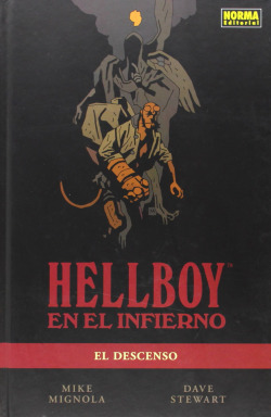 Hellboy Infierno, 1 Descenso