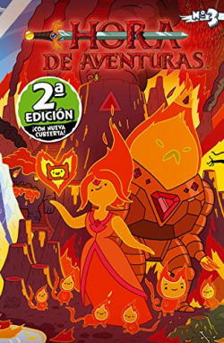 Hora de aventuras nº3