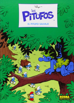 Pitufos, 20 Pitufo Salvaje