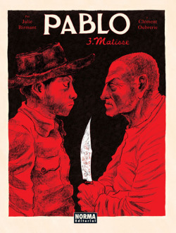 Pablo, 3 Matisse