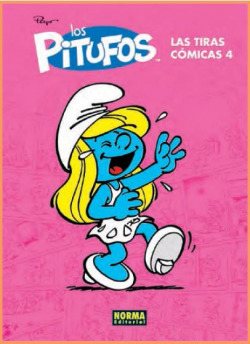 Pitufos Tiras Comicas, 4