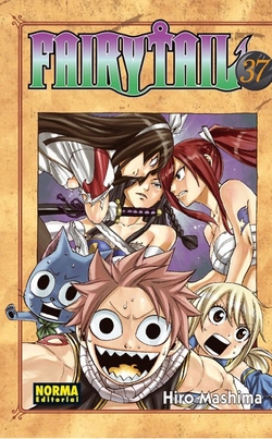 Fairy Tail nº37