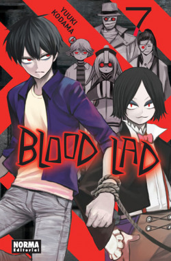 Blood lad