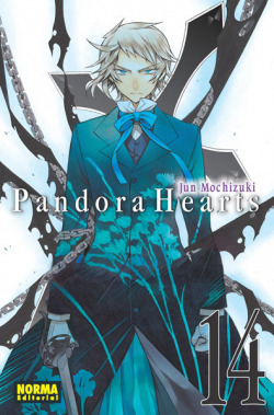 Pandora Hearts
