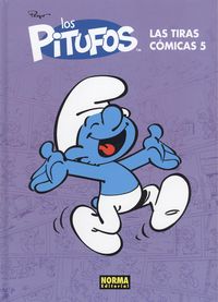 Pitufos tiras cómicas, 5