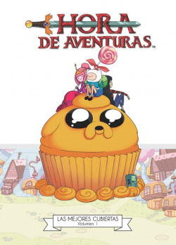 Hora Aventuras: Cubiertas, 1