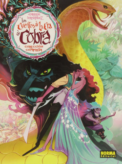 Pack Cuentos De Era Cobra (1-2)