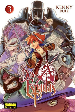 Dos espadas