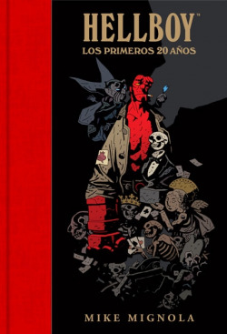 Hellboy: Primeros 20 Años
