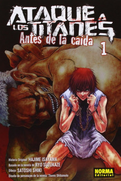 ANTES DE LA CAÍDA