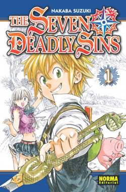 The seven deadly sins
