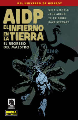 Aidp, 21 Infierno Tierra, 6 Regreso