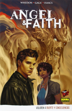 Ángel & Faith, 4 Muerte Y Consecuencias