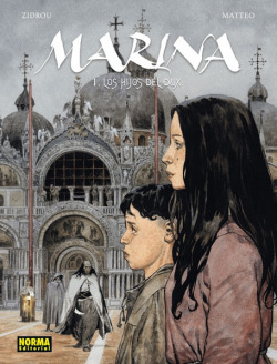 Marina, 1 Los Hijos De Dux