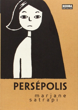 Persepolis (Ed.Bolsillo castellano)