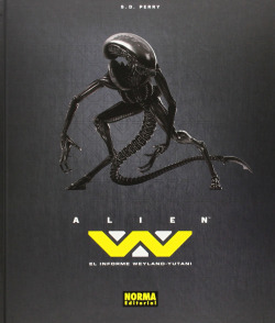 Alien: Informe Weyland-Yutani