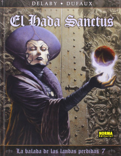 Balada Landas, 7 Hada Sanctus