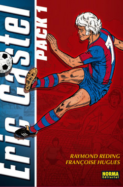 Estuche Eric Castel