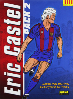 PACK 2 ERIC CASTEL VOLUMEN 8 AL 15 CATALAN