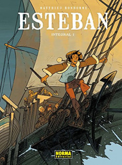 Esteban Integral, 1