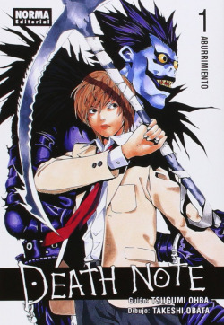 Death note 1.