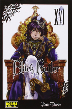 Black Butler, 16