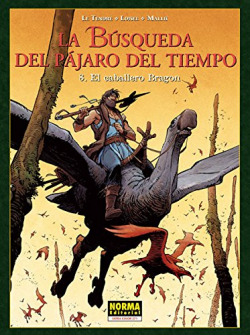 Búsqueda Pájaro, 8 Caballero Bragon