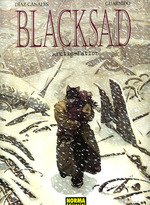 BLACKSAD 02: ARCTIC NATION ( NUEVA EDICIÓN )
