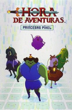 Princesas Píxel
