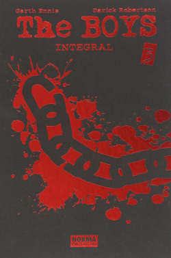 The Boys Integral, 3