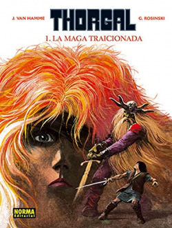 Thorgal, 1 Maga Traicionada