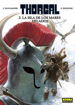 Thorgal, 2 Isla Mares