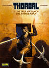 Thorgal, 3 Tres Ancianos