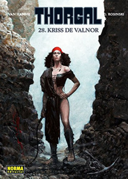 Thorgal, 28 Kriss De Valnor