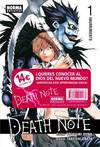 Pack Death Note (1-2)
