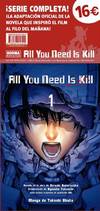 Pack All You Need Is Kill (1-2)