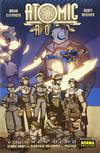 Atomic Robo, 8