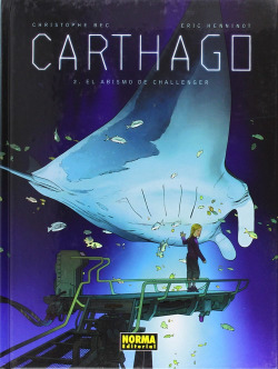 Carthago: Abismo de Challenger