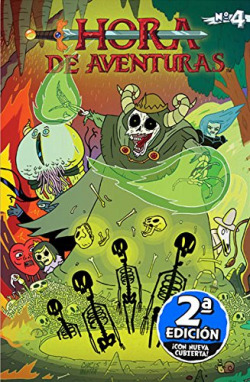 4.Hora de aventuras 2ªEdición