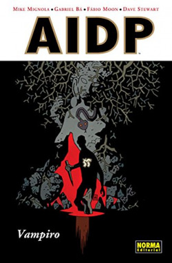 Aidp, 23 Vampiro