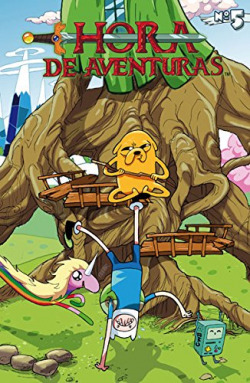 Hora De Aventuras, 5