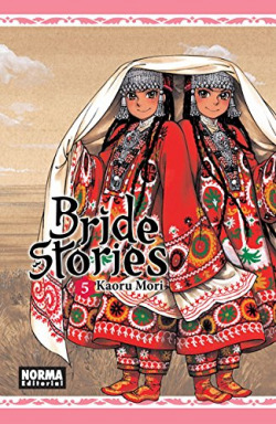 Bride Stories, 5