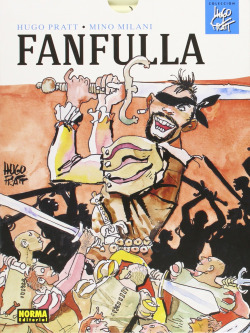 Hugo Pratt, 12 Fanfulla